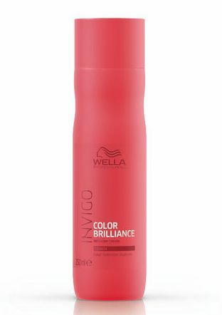 Wella Professionals Invigo Color Brilliance Color Protection Shampoo Coarse Värvi Kaitsev šampoon